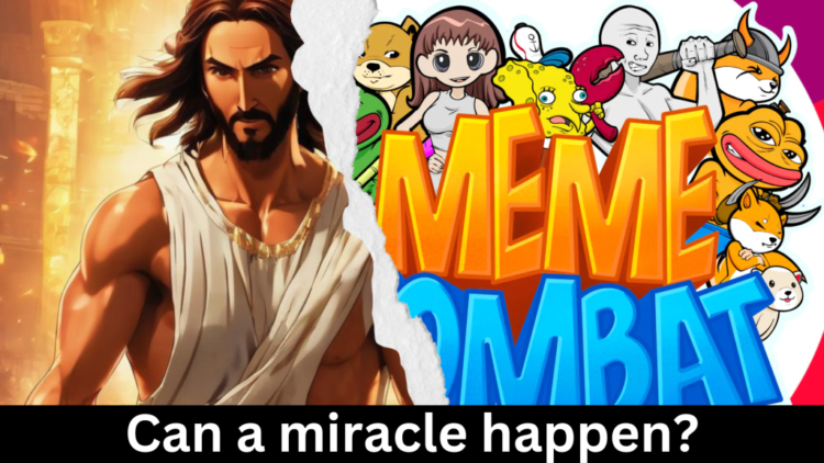 Jesus Coin (JESUS) Price Prediction: Could JESUS Double Its Value Before Meme Kombat Takes The Spotlight?