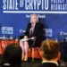 Despite U.S. House Gridlock, Senator Gillibrand Bullish on Stablecoin Bill, Illicit Finance Legislation