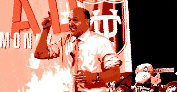 Jim Cramer Doesn’t Know Bitcoin