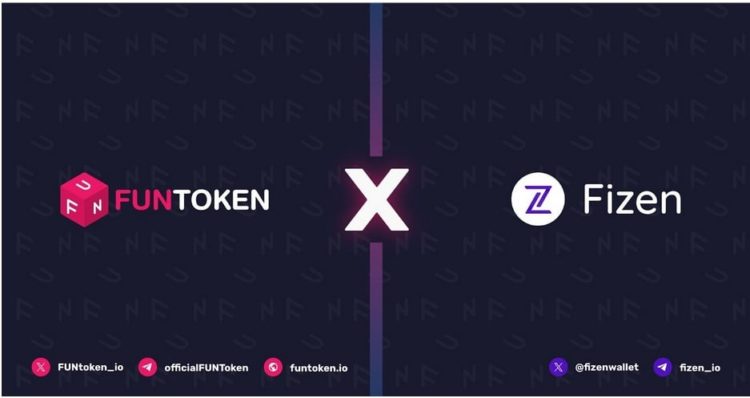 FUNToken’s Utility Takes Center Stage with Fizen Super App Integration