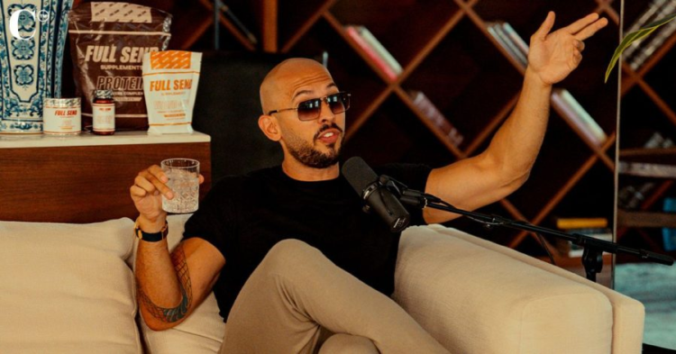 Andrew Tate On NFTs – ‘Top G’ Comments On People Who Buy NFTs In New Video