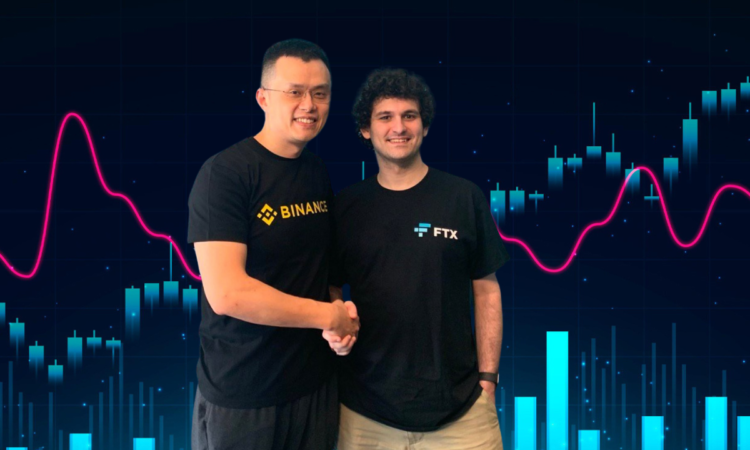 Sam Bankman-Fried Called Changpeng Zhao ”A Douche” For Not Investing $40 million In Crypto Futures Venture – Michael Lewis