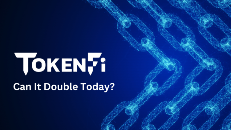 TokenFi Price Forecast: After TOKEN Pumps 17% on DEXTools, Can It Double To $0.03 Today?