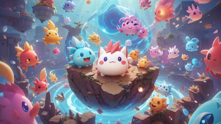 Axie Infinity Price Prediction: AXS Pumps 14% But This New Coin Hits $2.7 Million In Presale With Only Three Days Left