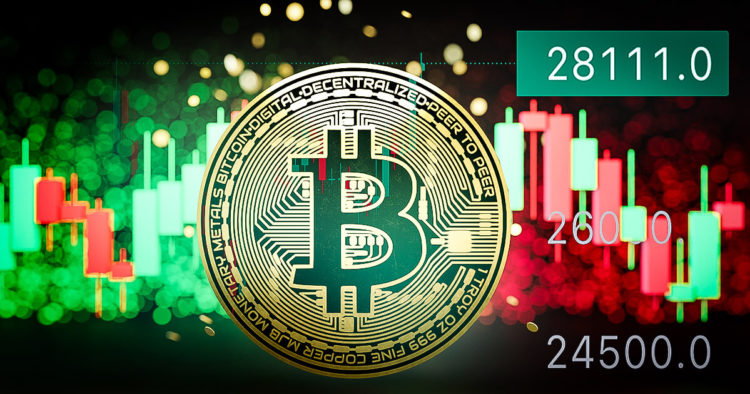 Declining open interest in futures market contrasts Bitcoin’s bullish rally