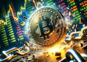 Is Bitcoin decoupling from traditional assets?