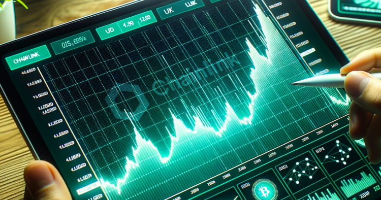 Chainlink surges 35% in a week as over $100M LINK leaves exchanges