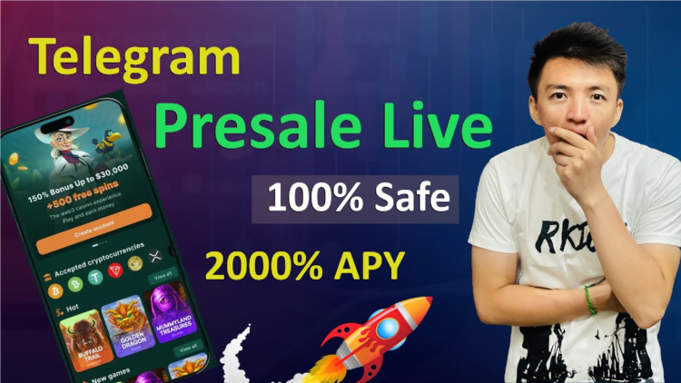 Crypto YouTuber Crypto Boy Reviews TG.Casino – New Crypto Gem with High Staking Rewards