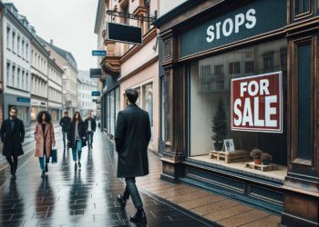 European economy on the brink of recession as Q3 GDP contracts by 0.1%