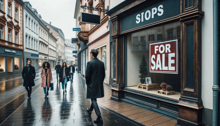 European economy on the brink of recession as Q3 GDP contracts by 0.1%