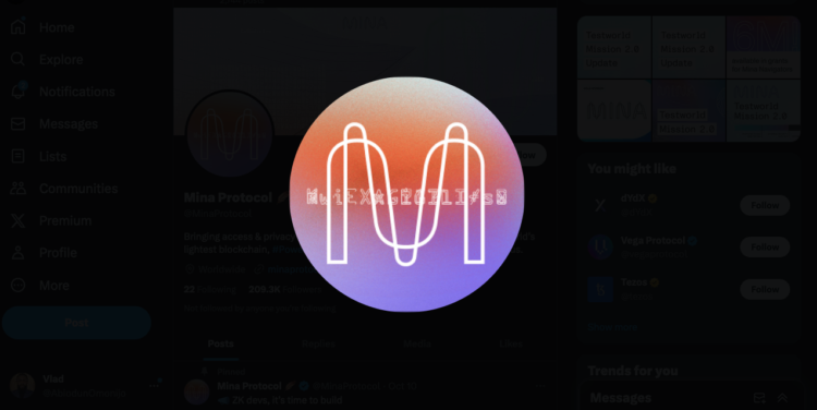 Next Cryptocurrency to Explode Wednesday 25 October – Bitcoin Minetrix, Mina, Conflux