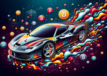 Ferrari announces its embracing crypto payments amid market demands