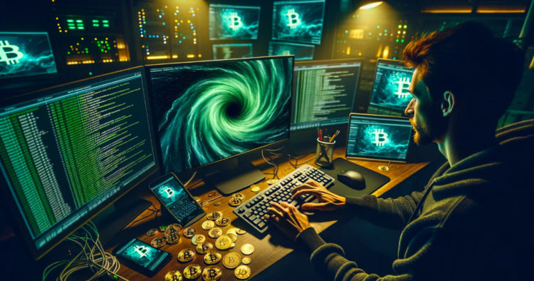 Unibot hacker moves $630,000 of stolen funds through Tornado Cash