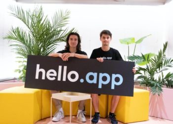 Young entrepreneurs to launch decentralized storage solution hello.app to take on centralized cloud giants