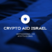 Local Web3 Community Launches ‘Crypto Aid Israel’ for Displaced Citizens