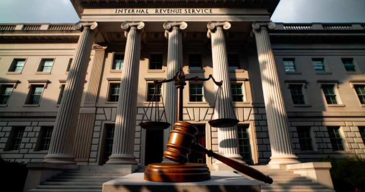 DeFi Education Fund files amicus brief over financial privacy concerns in IRS case