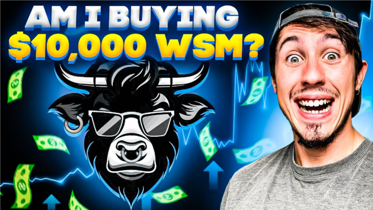 Jacob Bury’s $10,000 Investment in Wall Street Memes Signals Bullish Sentiment