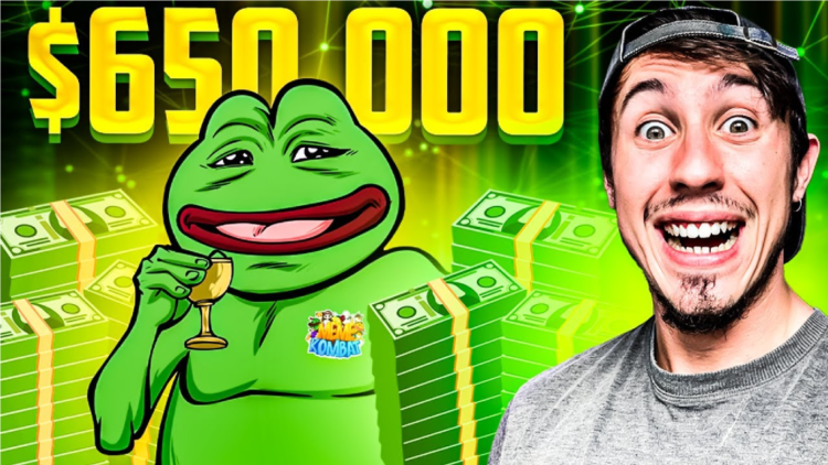 Fastest Growing Stake-to-Earn Meme Coin Presale Raises Over $700K – Next PEPE or WSM?