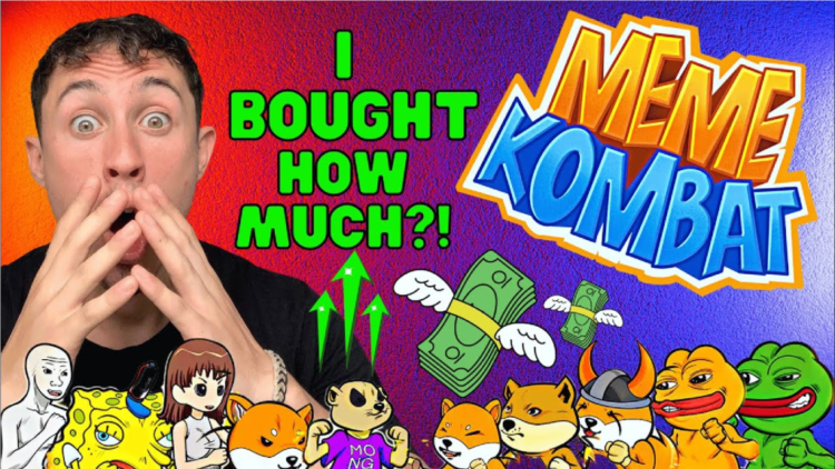 New Meme Crypto Presale Hits Half-Million Mark – Is $MK Token The Next Pepe?