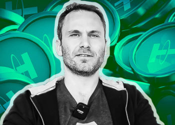 Paolo Ardoino to take over as Tether CEO in December