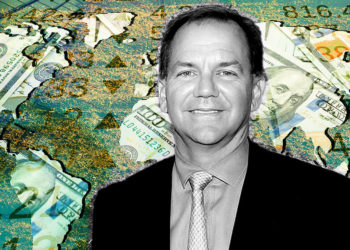 Paul Tudor Jones concerned over U.S. stocks amid geopolitical tensions