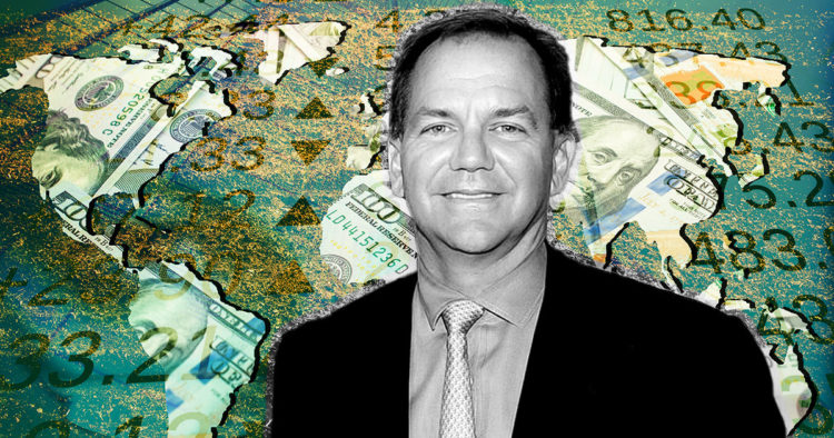 Paul Tudor Jones concerned over U.S. stocks amid geopolitical tensions