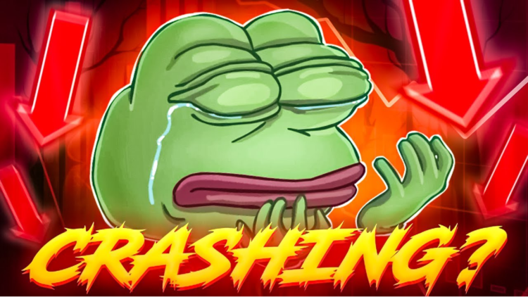 Pepe Price Prediction – Can The Frog Meme Coin Make A Comeback?