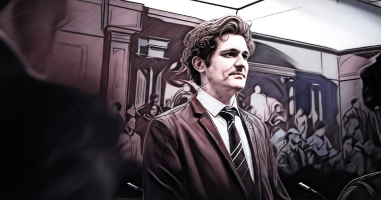 Why was the jury dismissed during SBF’s first round of testimony?