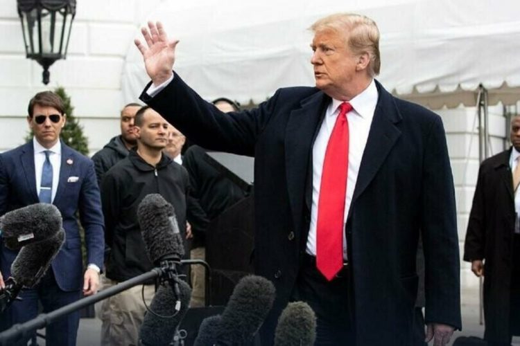 Sam Bankman-Fried Wanted to Pay Donald Trump $5 Billion to Not Run for President in 2024