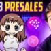 Top 3 Crypto Presales to Buy in October 2023 – New 10X Potential Cryptocurrencies?