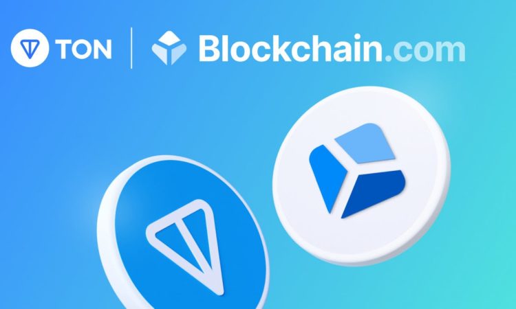 Blockchain.com and TON Team Up to Bring Toncoin to Telegram