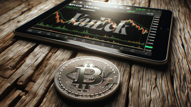 VanEck’s amended Bitcoin ETF filing reveals unique seeding approach as BTC approaches $35K