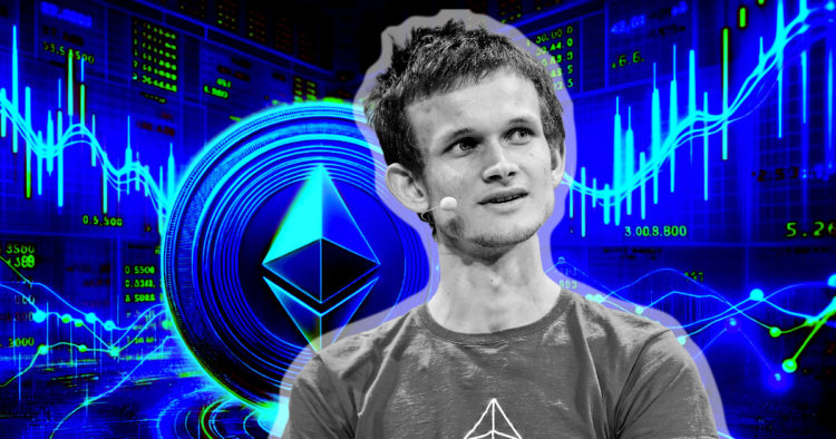 Ethereum co-founder Vitalik Buterin refutes asset dumping claims