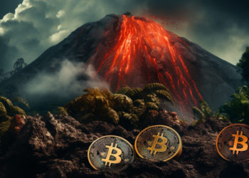 El Salvador’s first volcano-powered Bitcoin mining project goes live