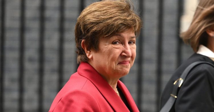 Central Bank Digital Currencies Can Replace Cash, Offer Resilience: IMF Chief