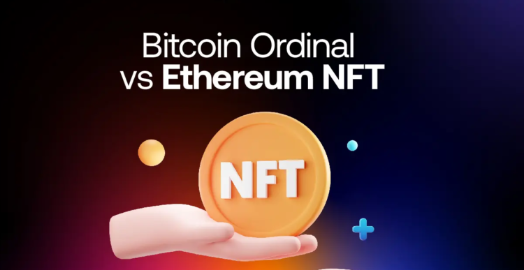 Bitcoin Flipped Ethereum In The NFT Market Dominance – Ordinals Are On The Rise