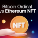 Bitcoin Flipped Ethereum In The NFT Market Dominance – Ordinals Are On The Rise