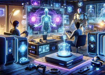 Xbox partners with Inworld AI to build AI tools for game developers