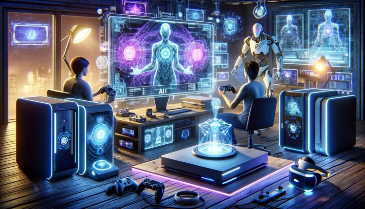 Xbox partners with Inworld AI to build AI tools for game developers