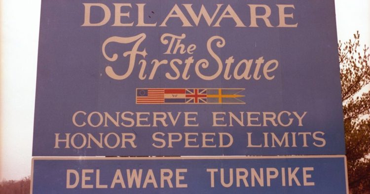 Delaware, We Need to Talk