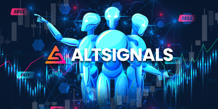 AltSignals ICO Offers Revolutionary New Trading Signals AI Technology