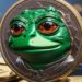 Pepe Price Prediction: PEPE Plunges 4% But There’s No Stopping This Potential Successor As Meme Coin King