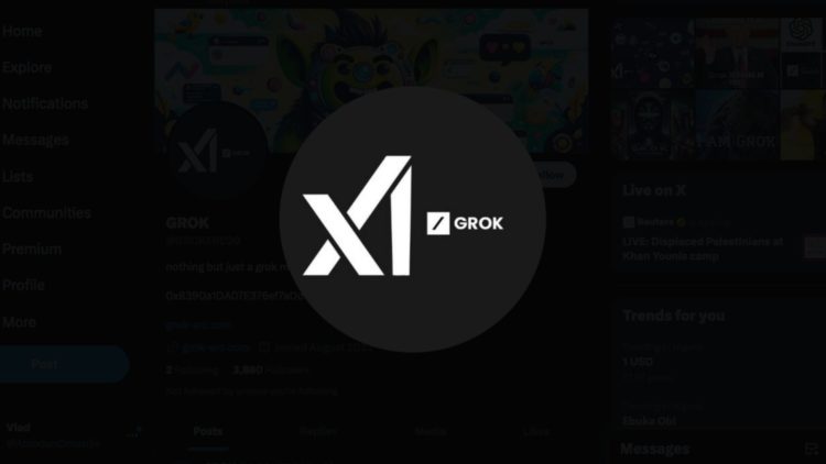 Grok Price Prediction: GROK Pumps 51%, But The Upside For This New Meme Coin Presale Might Be 100X