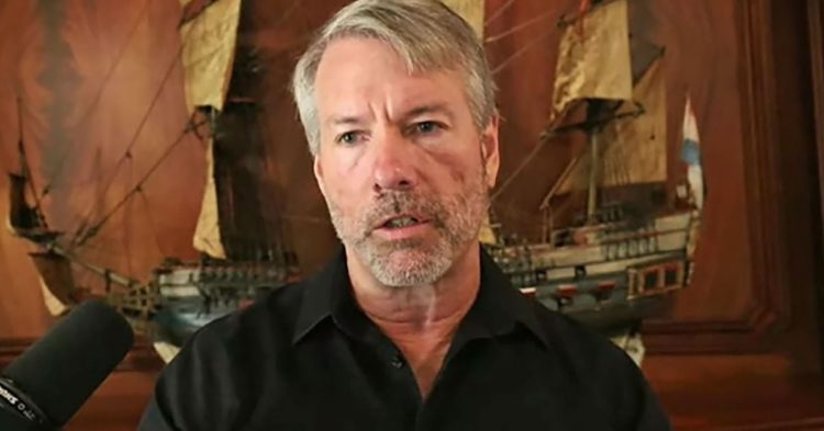 Michael Saylor’s Massive Bitcoin Bet Crosses $1B in Unrealized Profit