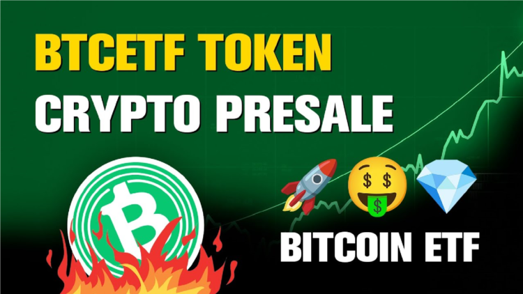 CoinCodex’s YouTube Channel Features a New ERC-20 Token Linked to Potential Bitcoin ETF Approval