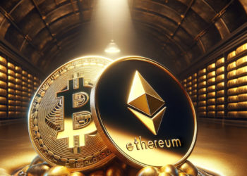 Gold remains stable while volatility rocks Bitcoin and Ethereum’s 2023