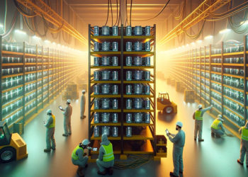 Anticipated Bitcoin halving may contribute to mining stocks’ decline despite Bitcoin’s rise