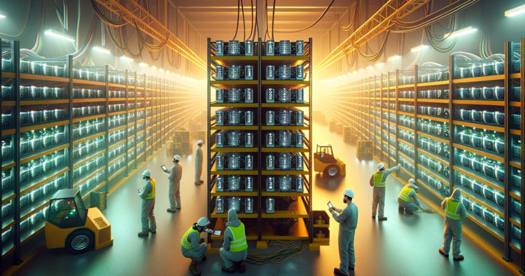 Anticipated Bitcoin halving may contribute to mining stocks’ decline despite Bitcoin’s rise