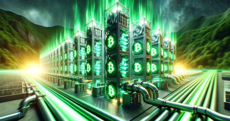 Marathon Digital to power Bitcoin mining operations with methane gas from landfills