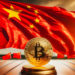 Correlation observed between PBoC liquidity injections and price of Bitcoin